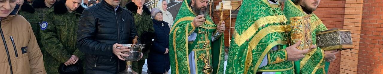 Престольный праздник нижнего предела